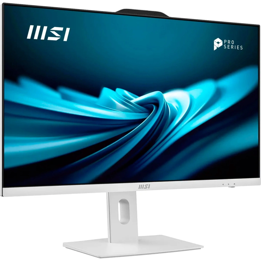 Моноблок MSI Pro AP272P 14M-617XRU 27 FHD IPS/ i5-14400/16GB/512Gb SSD (9S6-AF8322-617) White фото 2