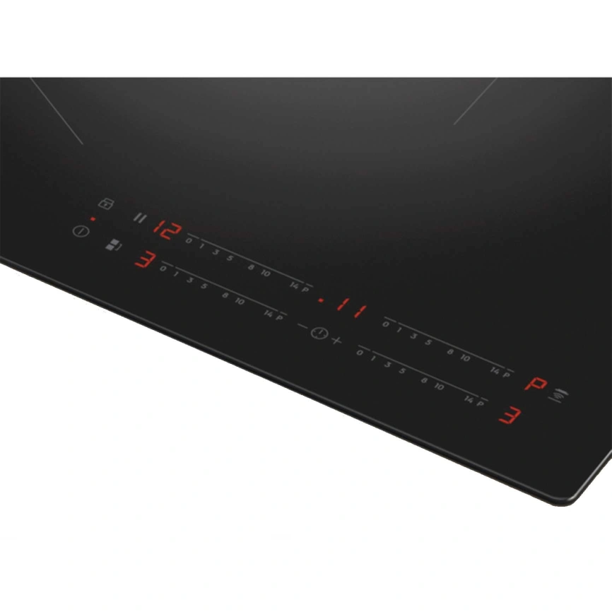 Индукционная варочная панель Electrolux EIV83443CT Black фото 4