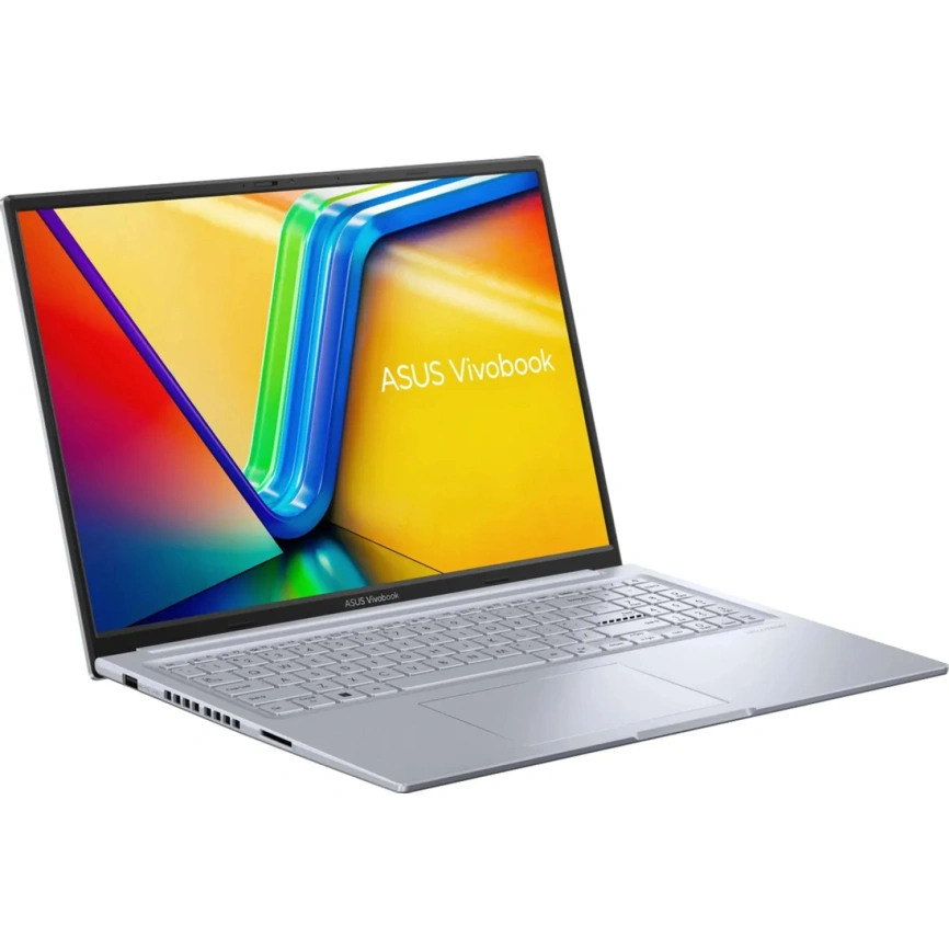 Ноутбук ASUS VivoBook 16X K3605VU-PL090 16 WUXGA IPS/ i5-13500H/16GB/512GB SSD (90NB11Z2-M003J0) Cool Silver фото 4