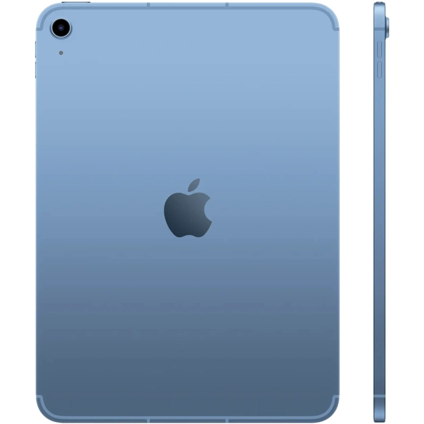 Планшет Apple iPad 11 (2025) Wi-Fi + Cellular 512Gb Blue фото 3