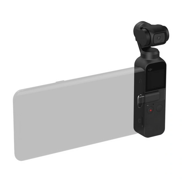 Экшн-камера DJI Osmo Pocket & Expansion Kit Combo (000000000535) фото 12