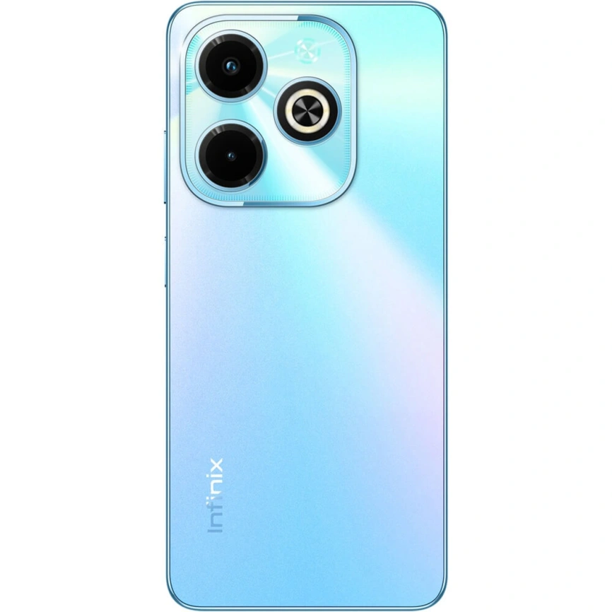 Смартфон Infinix Hot 40i 8/256Gb Palm Blue фото 5