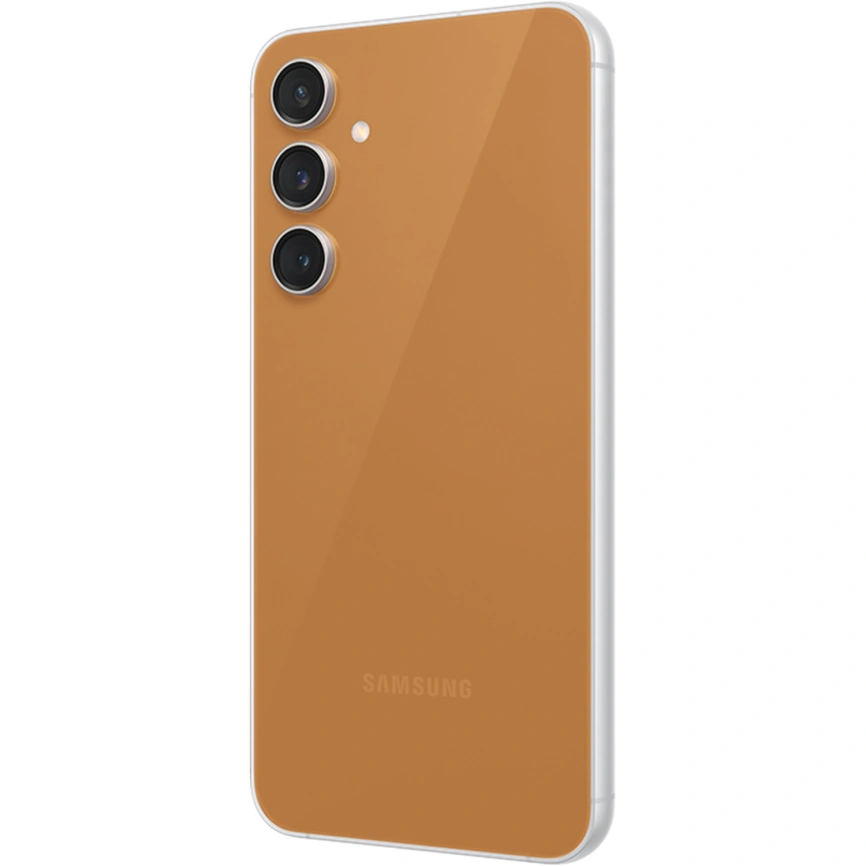 Смартфон Samsung Galaxy S23 FE SM-S711B 8/256Gb Tangerine фото 2