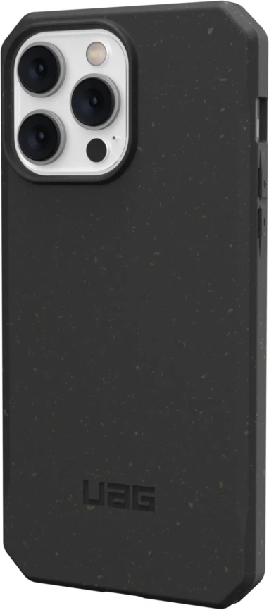 Чехол UAG Biodegradable Outback для iPhone 14 Pro Max Black фото 4