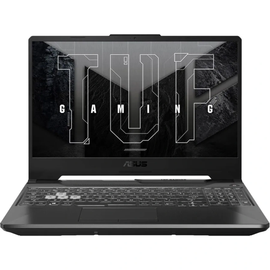 Ноутбук ASUS TUF Gaming F15 FX506HF-HN014 15.6 FHD IPS/ i5-11400H/8GB/512GB SSD (90NR0HB4-M00410) Graphite Black фото 5