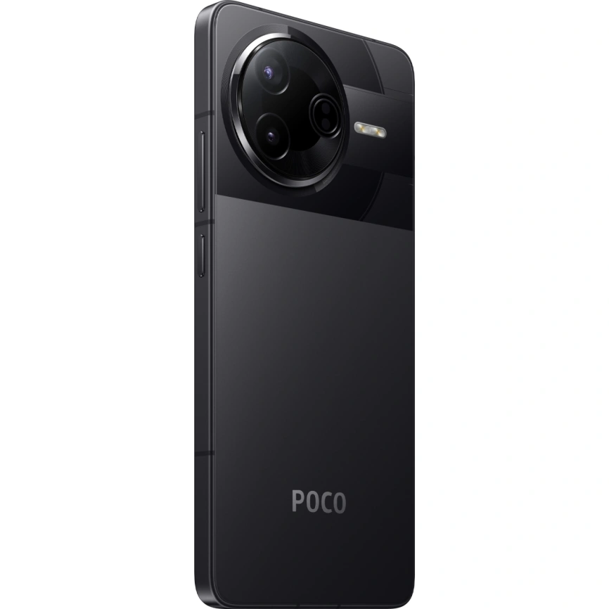 Смартфон Xiaomi Poco F7 Pro 12/512Gb Black Global Version фото 3