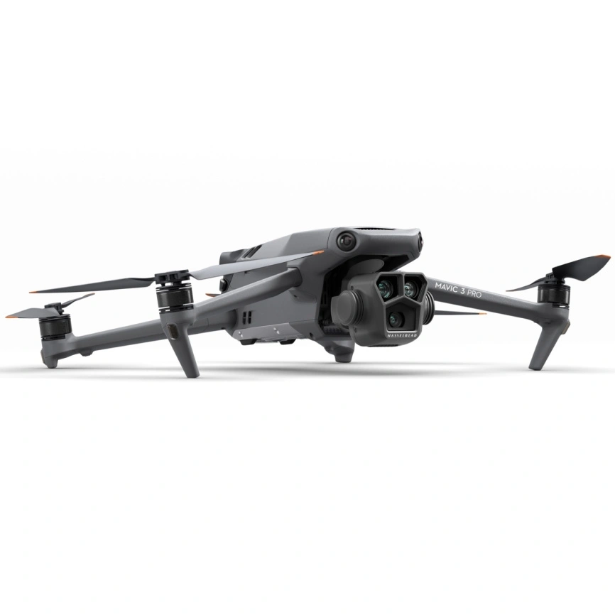 Квадрокоптер DJI Mavic 3 Pro Drone Only Gray фото 2