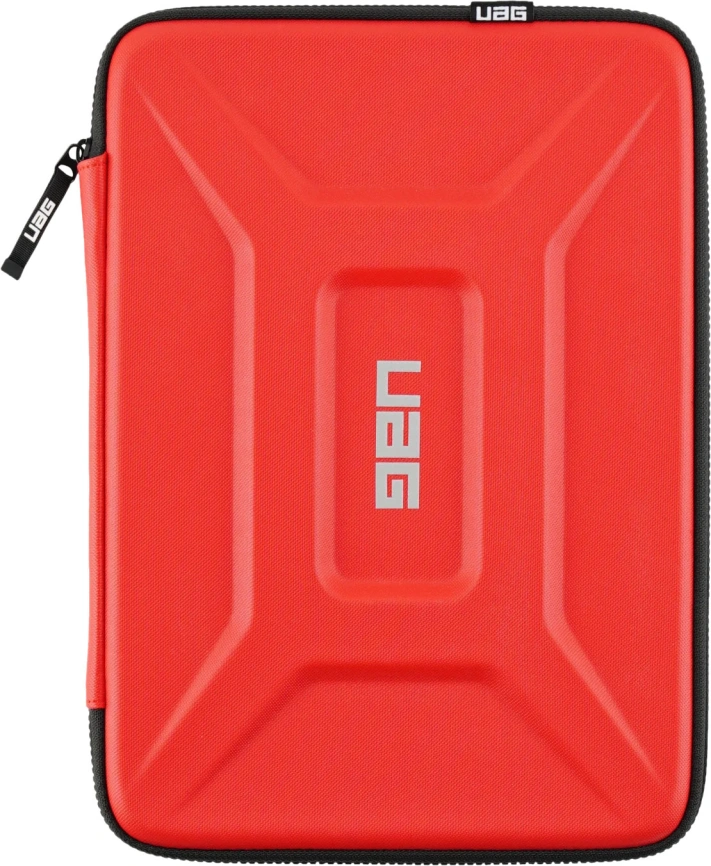 Чехол-папка UAG Medium Sleeve для ноутбуков/планшетов до 13 (981890119393) Red фото 3