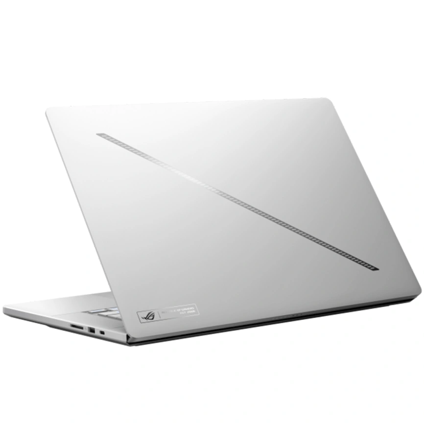 Ноутбук ASUS ROG Zephyrus G16 GA605WV-QR077 16 WQXGA OLED/ R9-370HX/16GB/1TB SSD (90NR0JA2-M00360) White фото 1