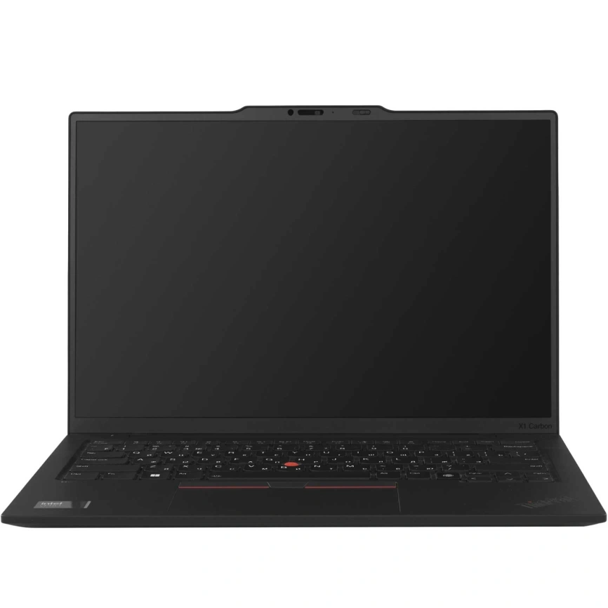 Ноутбук Lenovo ThinkPad X1 Carbon G12 14 OLED/i7-165U Ultra/64GB/512GB SSD (21KDS87D00) Black Paint фото 3