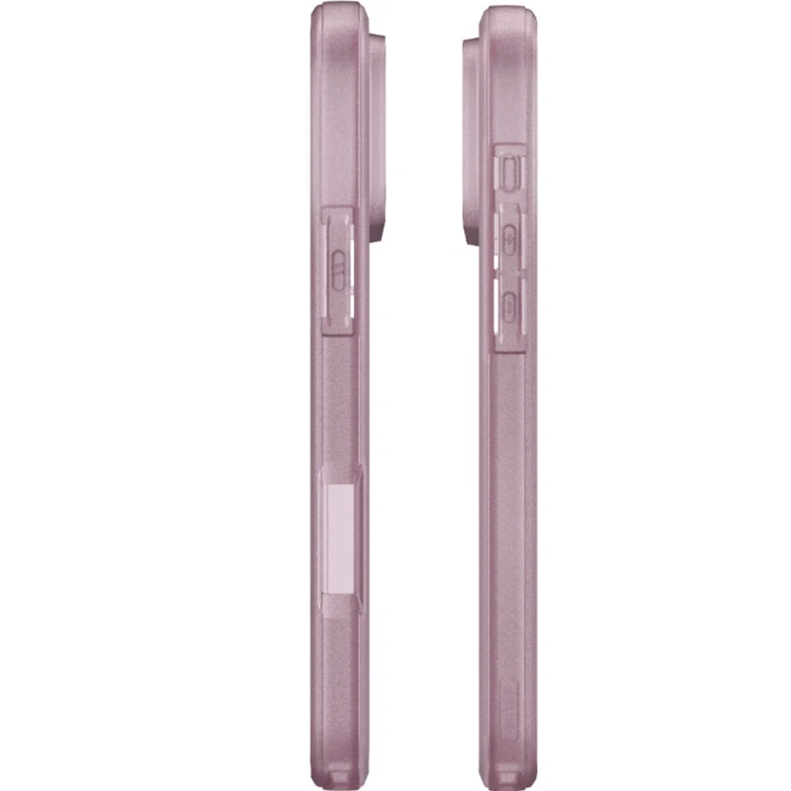Чехол UAG MagSafe DOT для iPhone 17 Pro Lilac Purple фото 5