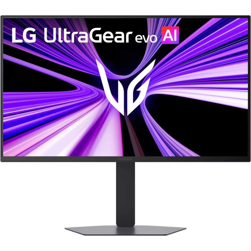 Монитор LG 27" UltraGear evo 27GM950B-B IPS Black (27GM950B-B.ARUZ) фото 1