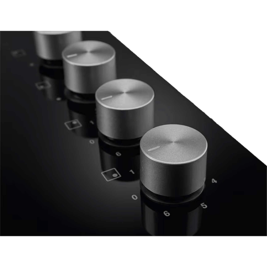 Комбинированная варочная панель Electrolux EGE6172NOK Black фото 5