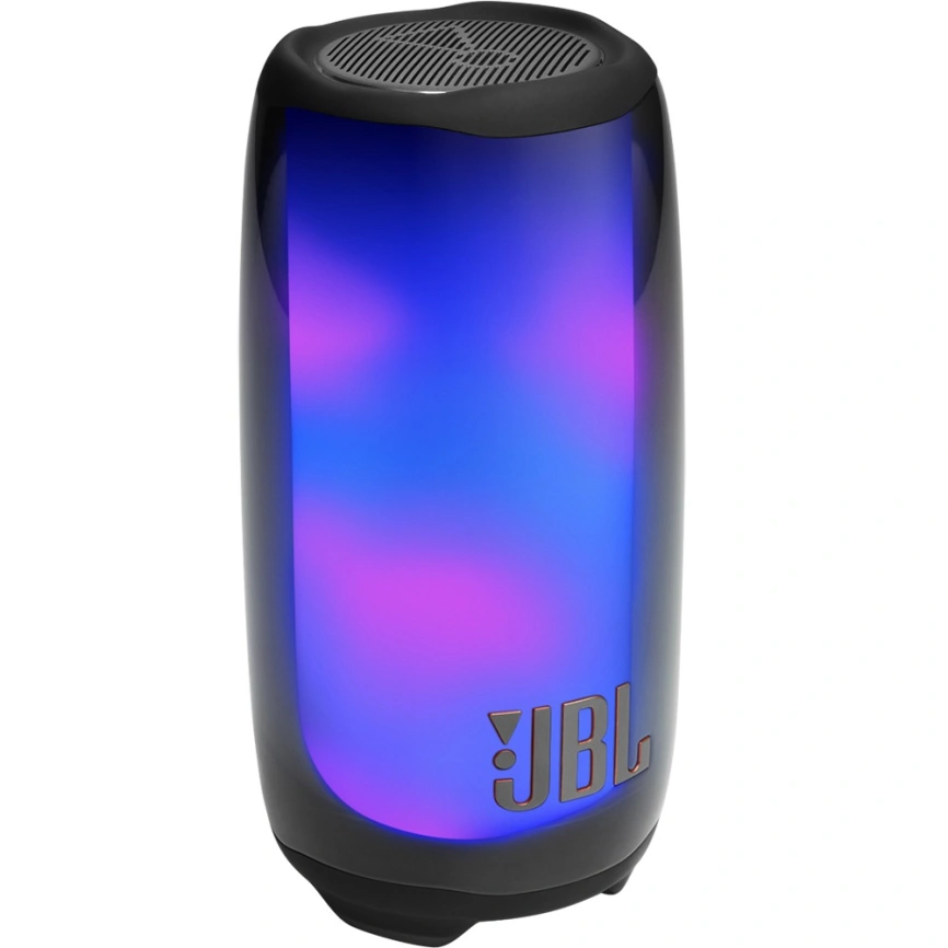 Портативная колонка JBL Pulse 5 Black фото 8