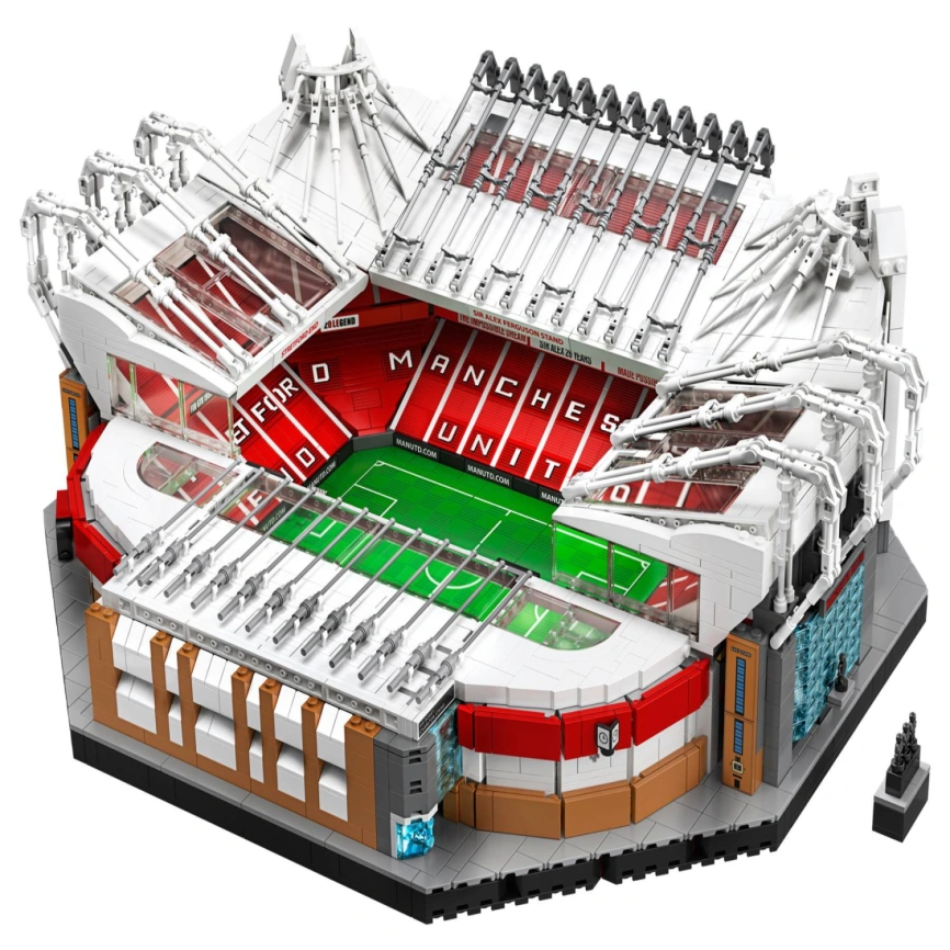 Конструктор LEGO Creator Old Trafford 10272 фото 4