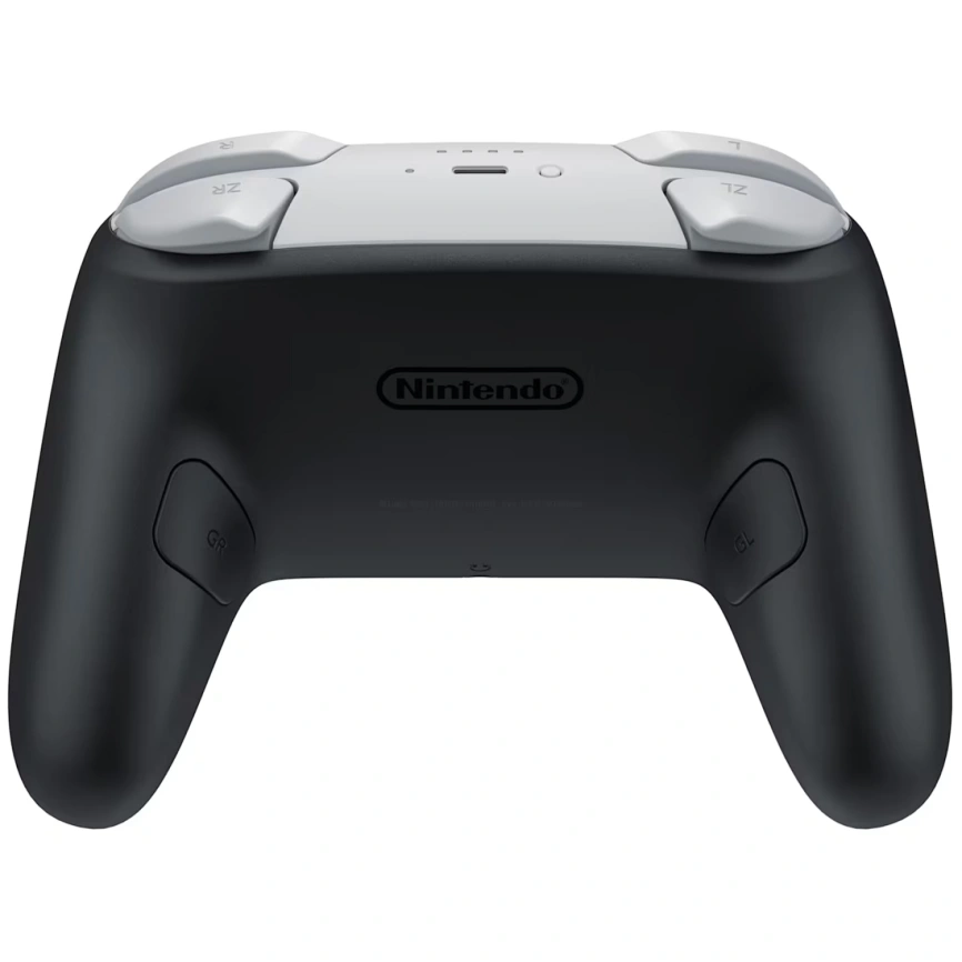 Джойстик беспроводной Nintendo Switch 2 Pro Controller Black фото 5
