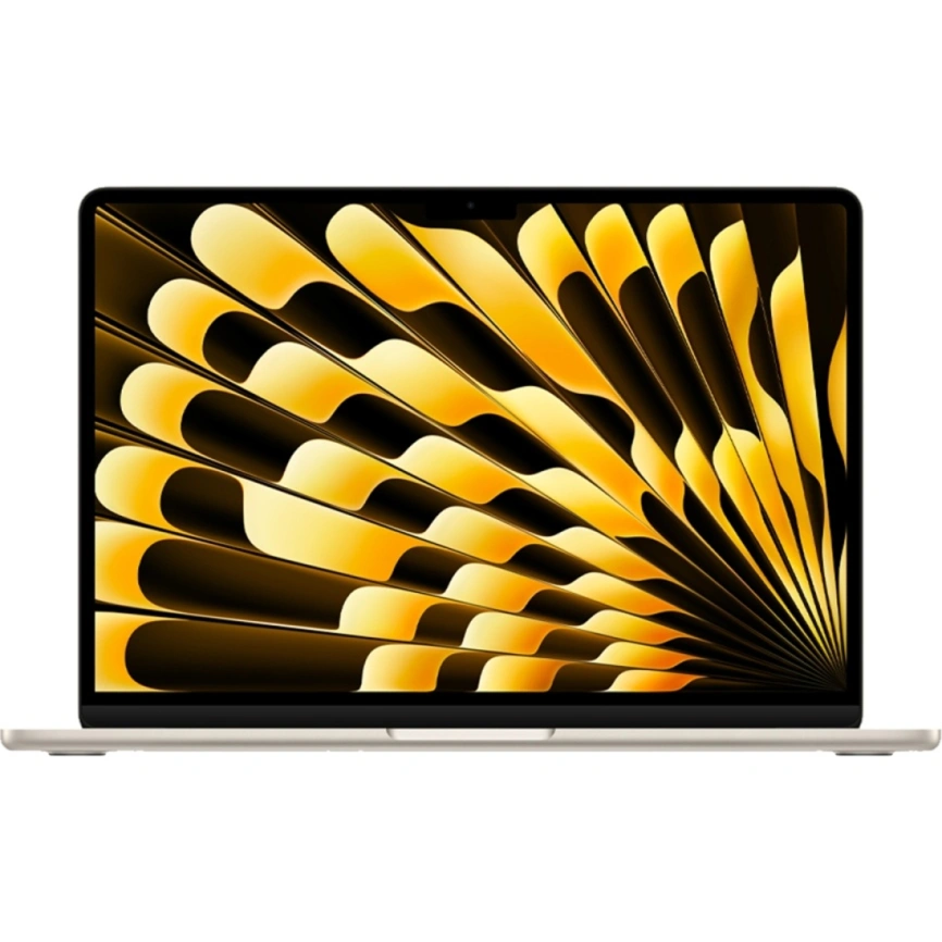 Ноутбук Apple MacBook Air (2026) 13 M5 10C CPU, 10C GPU/24GB/512GB SSD (MGP74) Starlight фото 1