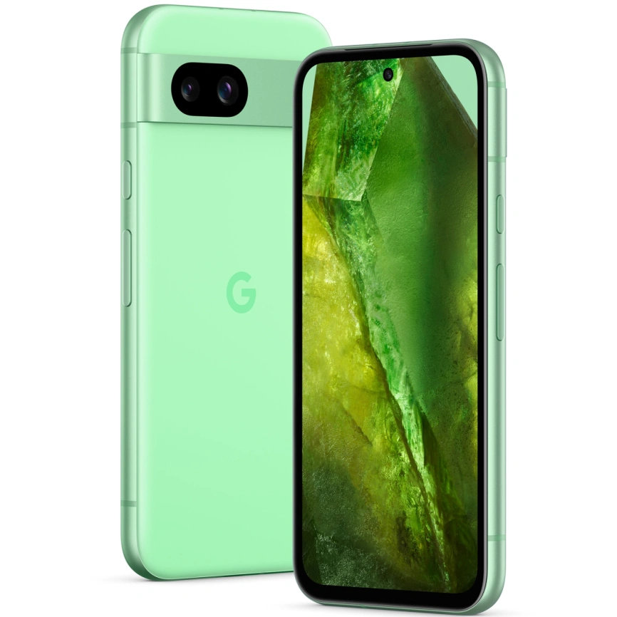 Смартфон Google Pixel 8a 8/128Gb Aloe (JP) фото 5