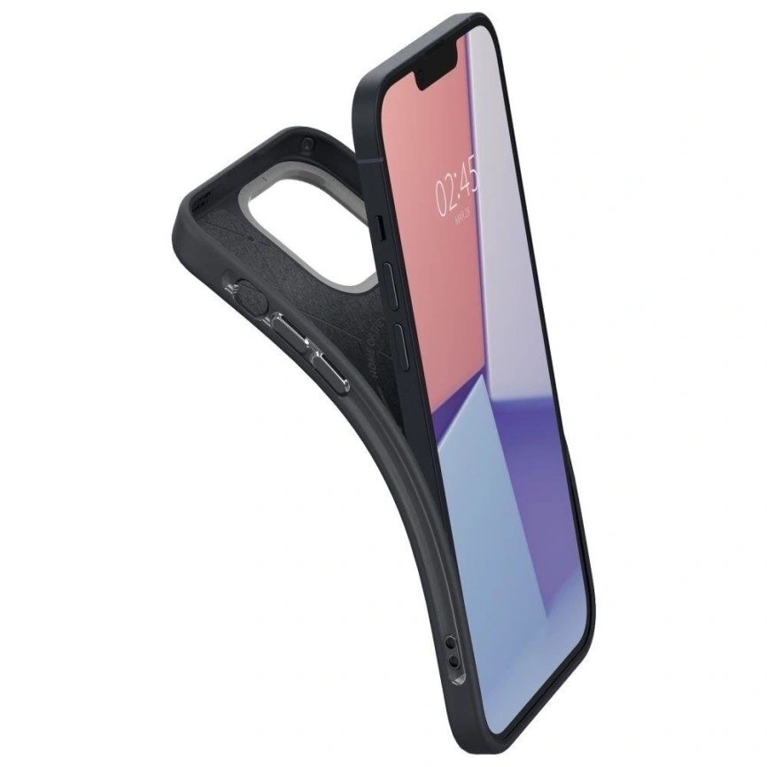 Чехол Spigen Cyrill Ultra Color MagSafe для iPhone 14 (ACS05089) Dusk фото 4