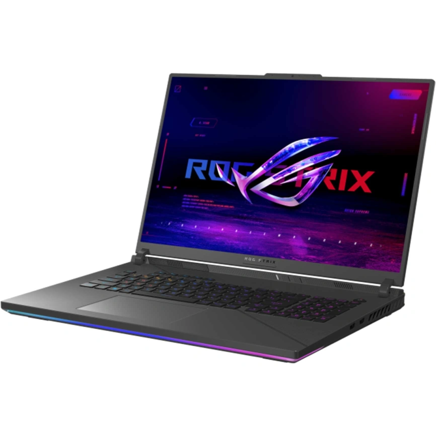 Ноутбук ASUS ROG Strix G18 G814JVR-N6035 18 WQXGA IPS/ i9-14900HX/32GB/1TB SSD (90NR0IF6-M001L0) Eclipse Gray фото 4