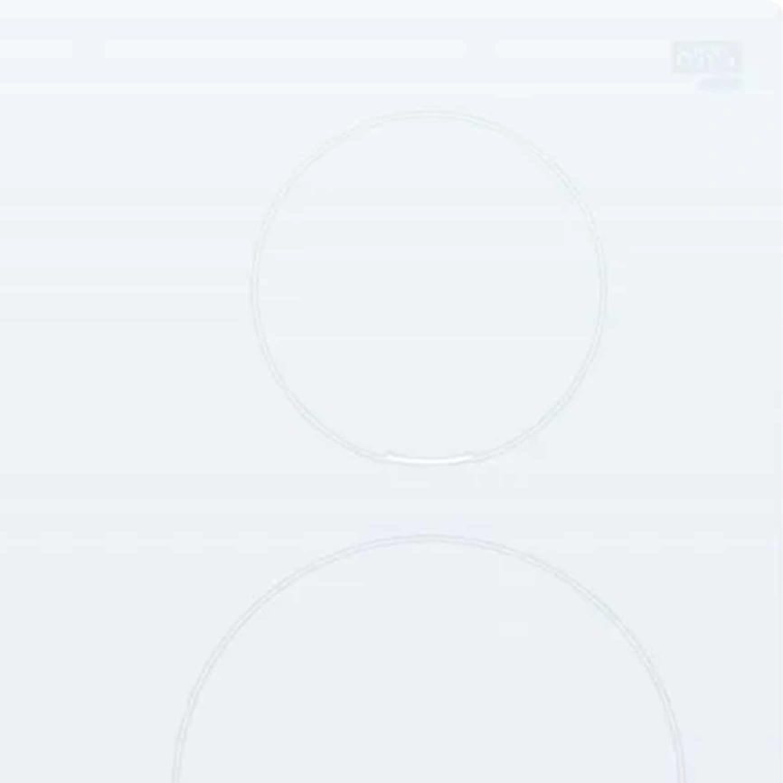 Индукционная варочная панель Bosch Serie 6 PUE612BB1E White фото 5