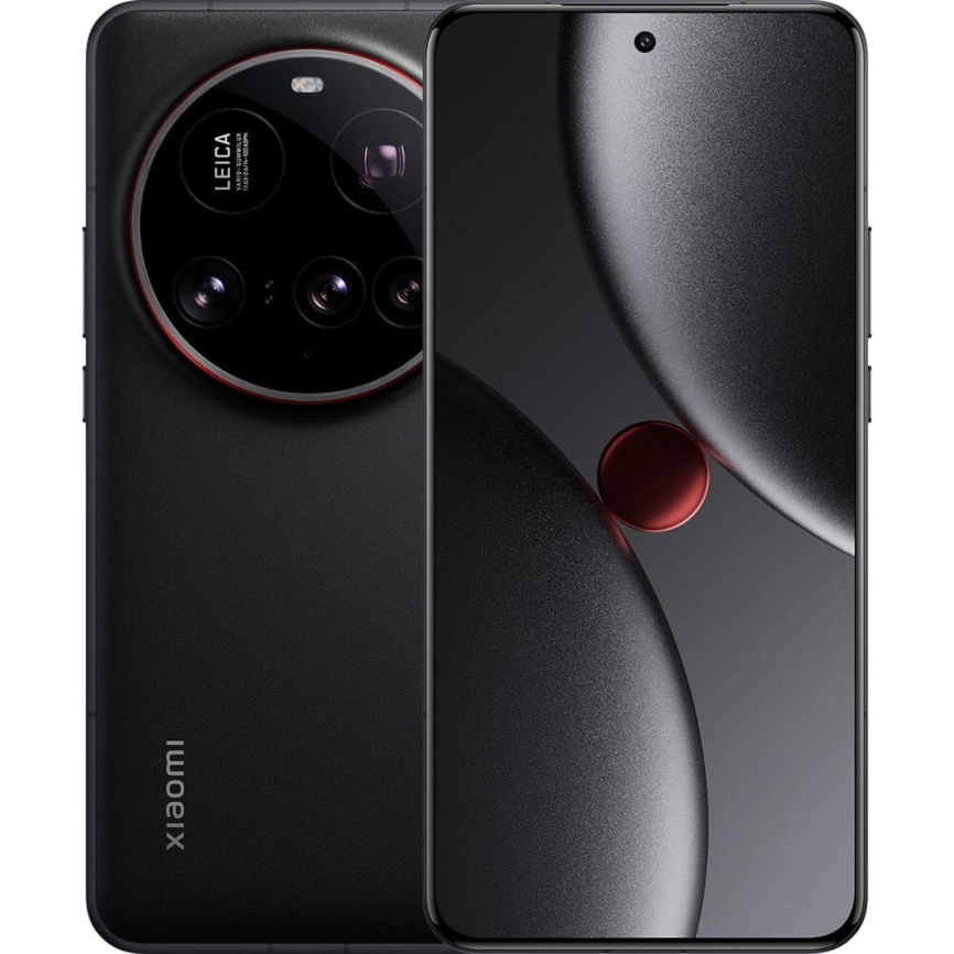 Смартфон Xiaomi 15 Ultra 16/512Gb Black Global Version фото 1