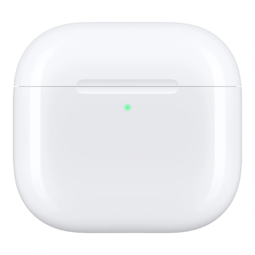 Зарядный кейс Apple AirPods 5 ANC White фото 1