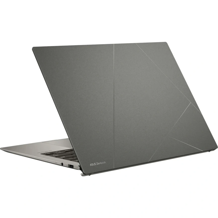 Ноутбук ASUS Zenbook S 13 UX5304VA-NQ251W 13.3 2.8K OLED/ i5-1335U/16GB/512GB SSD (90NB0Z92-M00EZ0) Basalt Grey фото 3