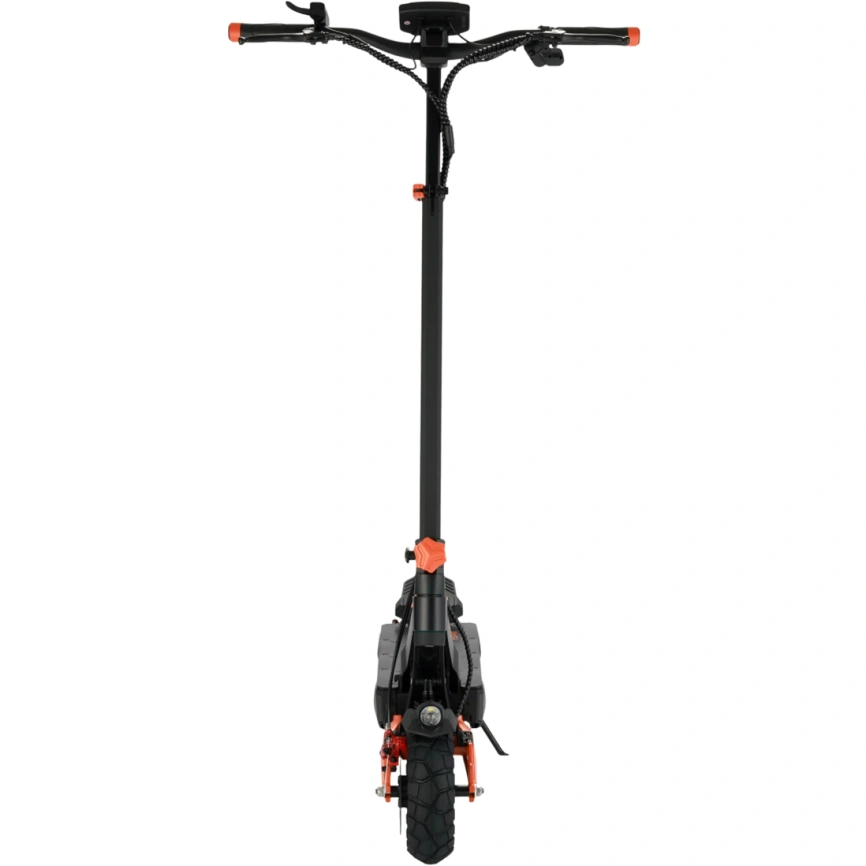 Электросамокат Kugoo Kirin F3 Pro Black фото 2