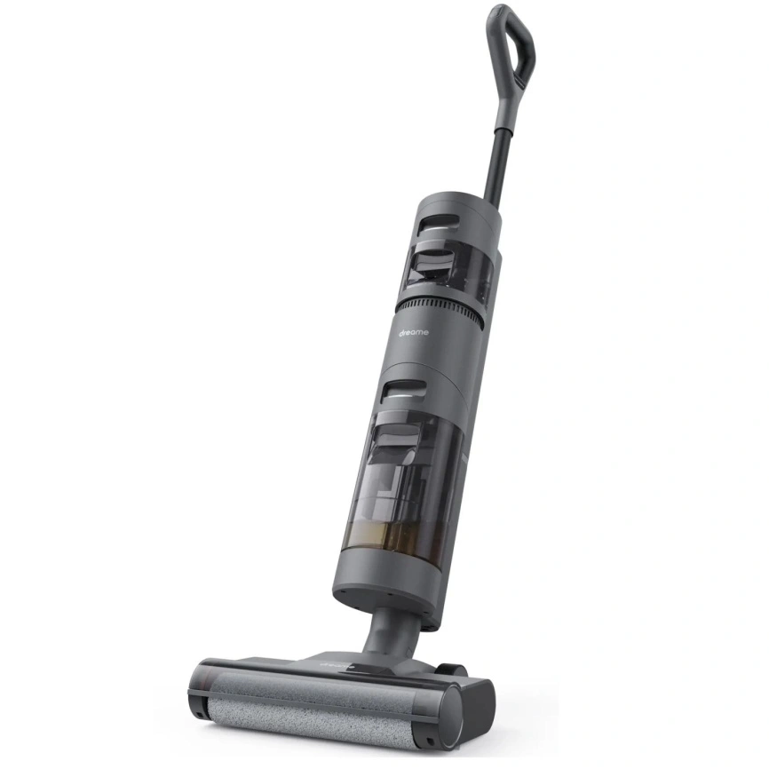 Пылесос Dreame H12 Core Black EAC (HHR22B) фото 5