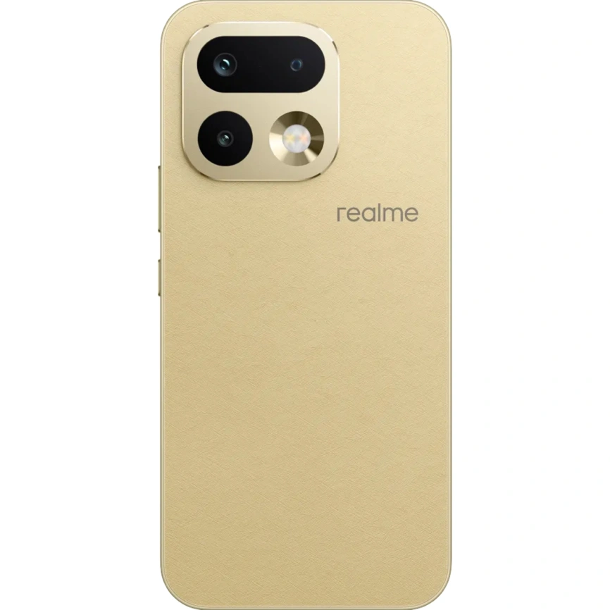 Смартфон Realme 16 Pro 5G 8/256Gb Master Gold фото 4