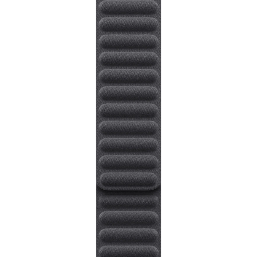 Смарт-часы Apple Watch Series 10 42mm Jet Black Aluminum Case with Black Magnetic Link M/L фото 2