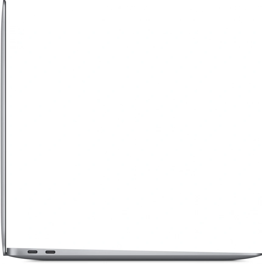 Ноутбук Apple MacBook Air (2020) 13 i3 1.1/8Gb/256Gb SSD (MWTJ2) Space Gray (Серый космос) фото 3