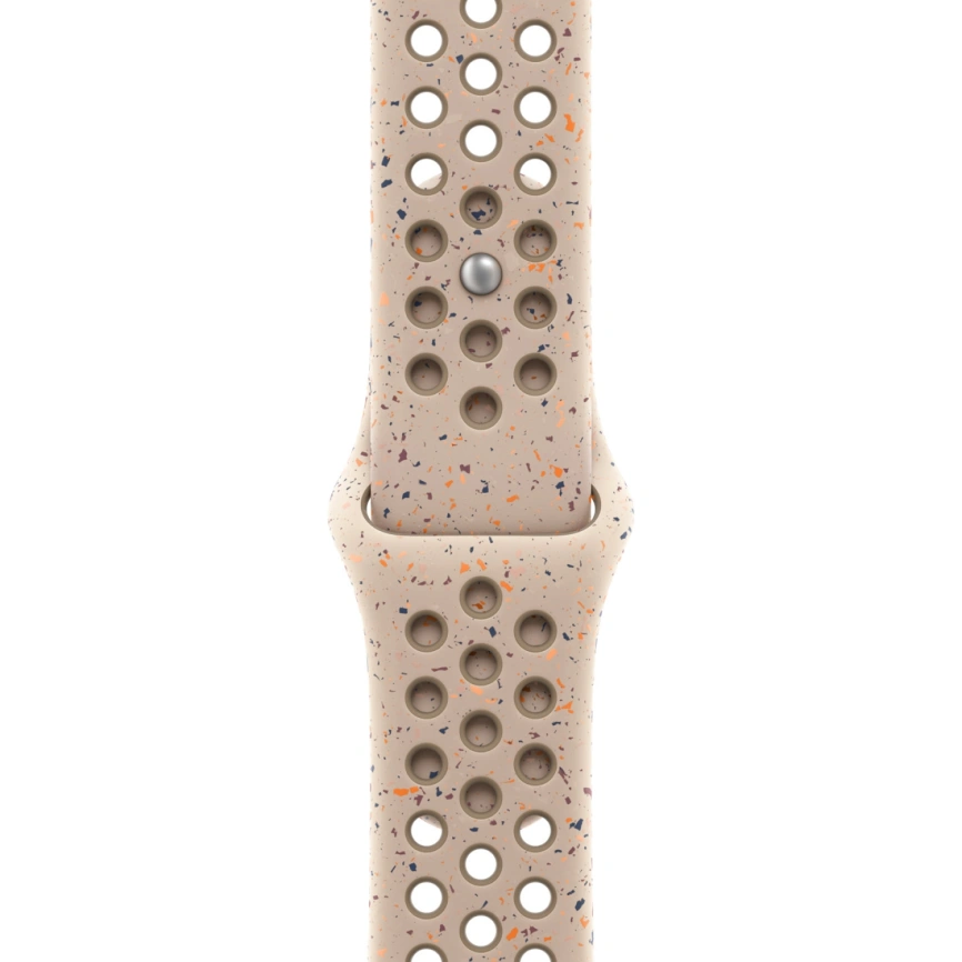 Ремешок Apple Watch 42mm Desert Stone Nike Sport Band S/M фото 1