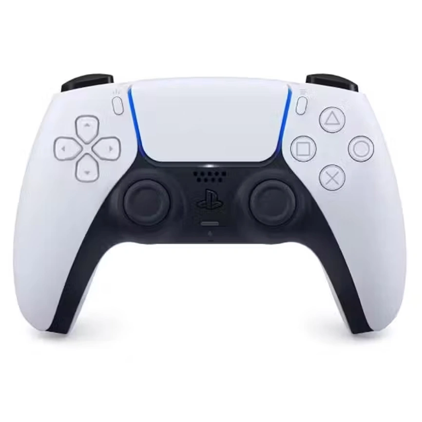 Игровая приставка Sony PlayStation 5 + DualSense (Bundle) 825Gb White фото 4