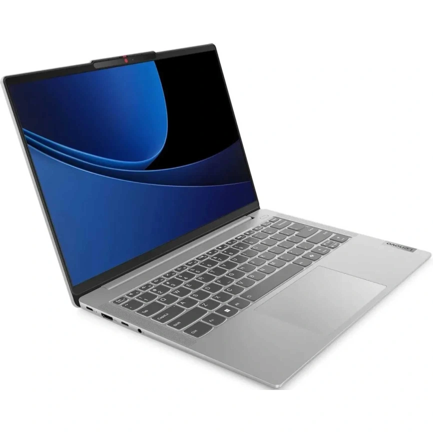 Ноутбук Lenovo IdeaPad Slim 5 4IMH9 14 IPS/i7-155H Ultra/16GB/1TB SSD (83DA004JRK) Cloud Grey фото 5