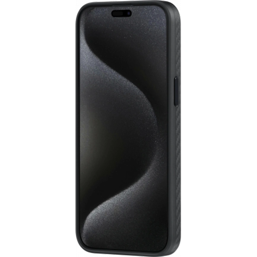 Чехол Pitaka MagEZ Pro 4 для iPhone 15 Pro Max Black/Grey фото 5