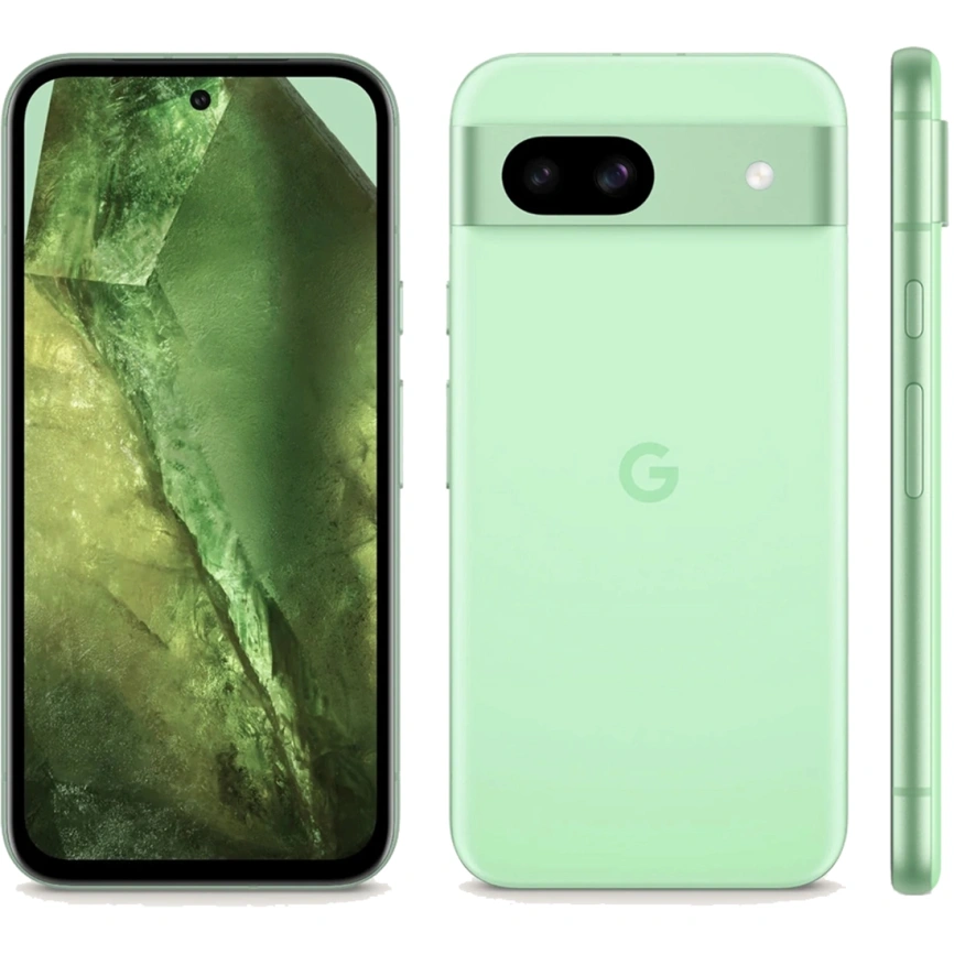 Смартфон Google Pixel 8a 8/128Gb Aloe (JP) фото 3