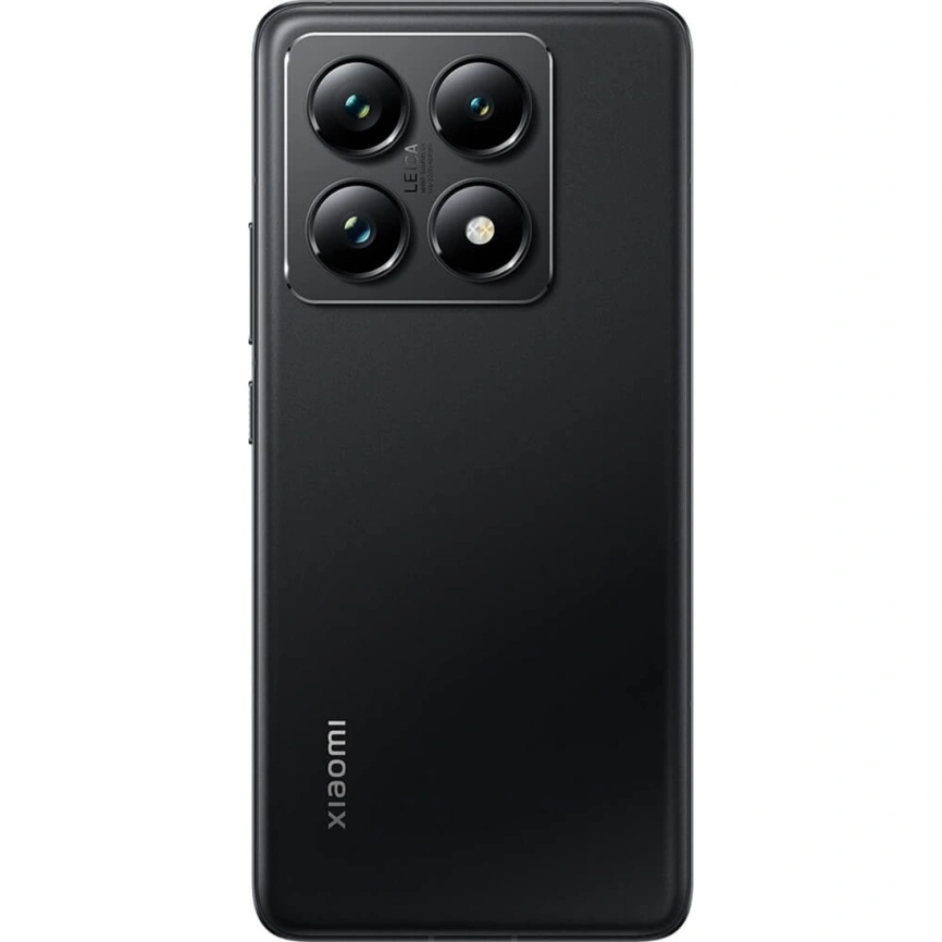 Смартфон Xiaomi 14T Pro 12/512Gb Black Global Version фото 2
