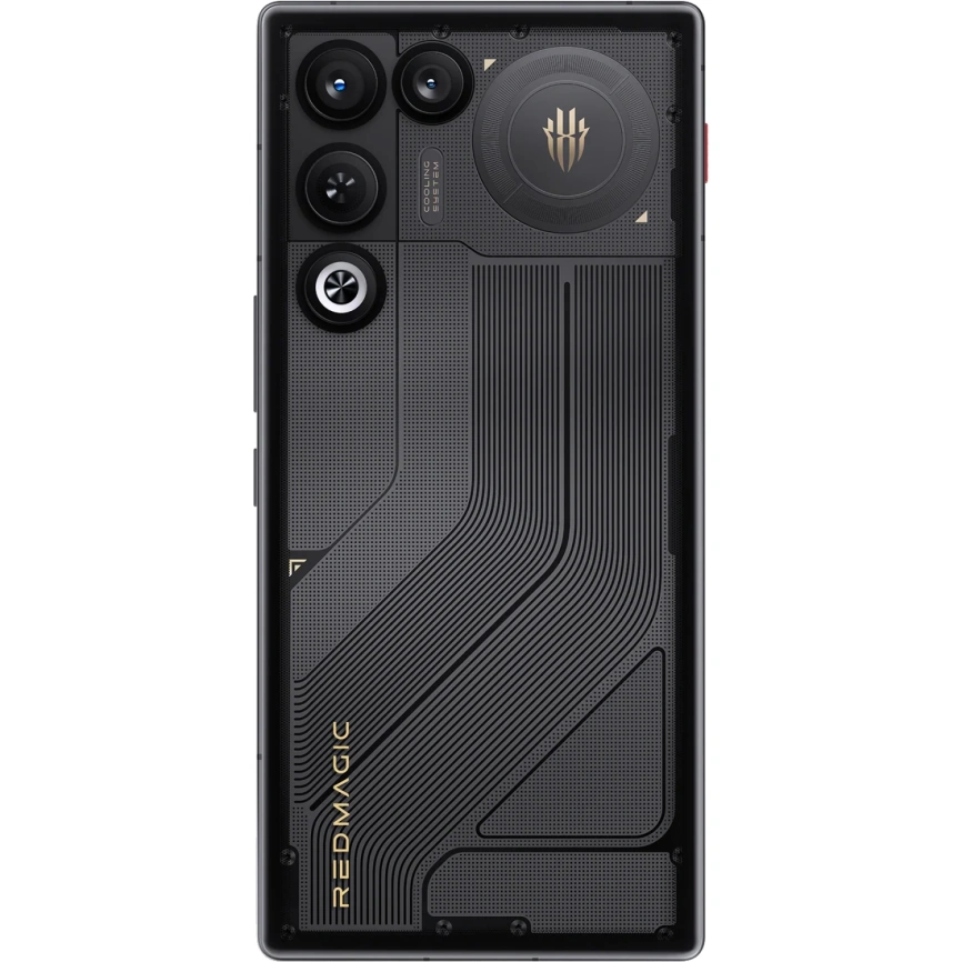 Смартфон ZTE Nubia RedMagic 11 Air 16/512Gb Black Phantom фото 5