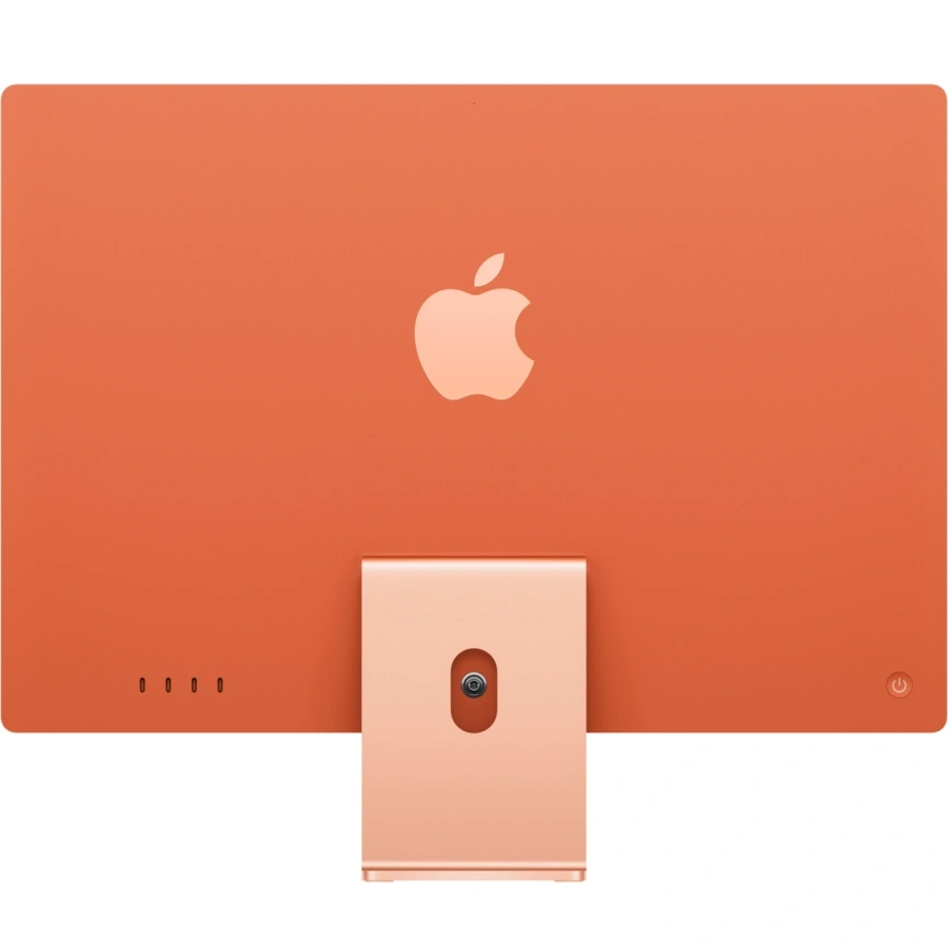 Моноблок Apple iMac (2024) 24 Retina 4.5K M4 10C CPU, 10C GPU/16GB/256Gb (MWV83) Orange фото 3