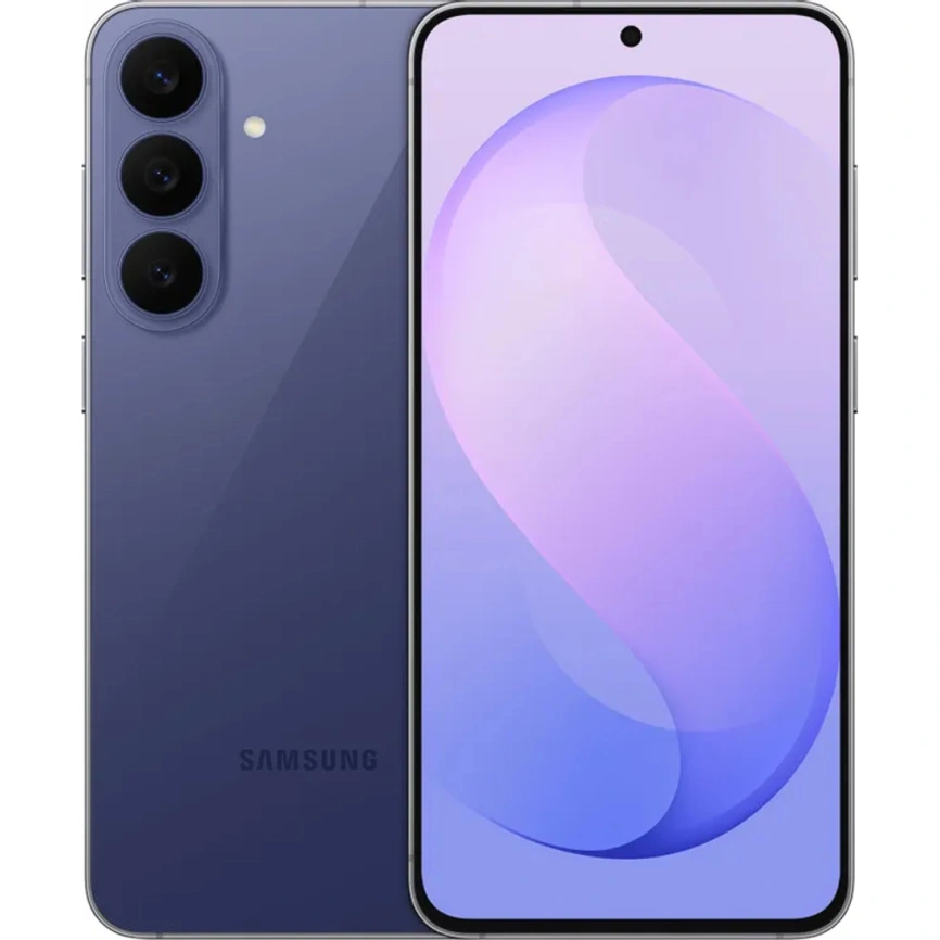 Смартфон Samsung Galaxy S26 FE SM-S741B 8/128GB Blueberry фото 1