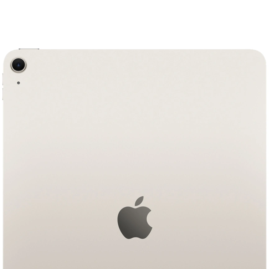 Планшет Apple iPad Air 13 (2024) Wi-Fi 256Gb Starlight фото 2