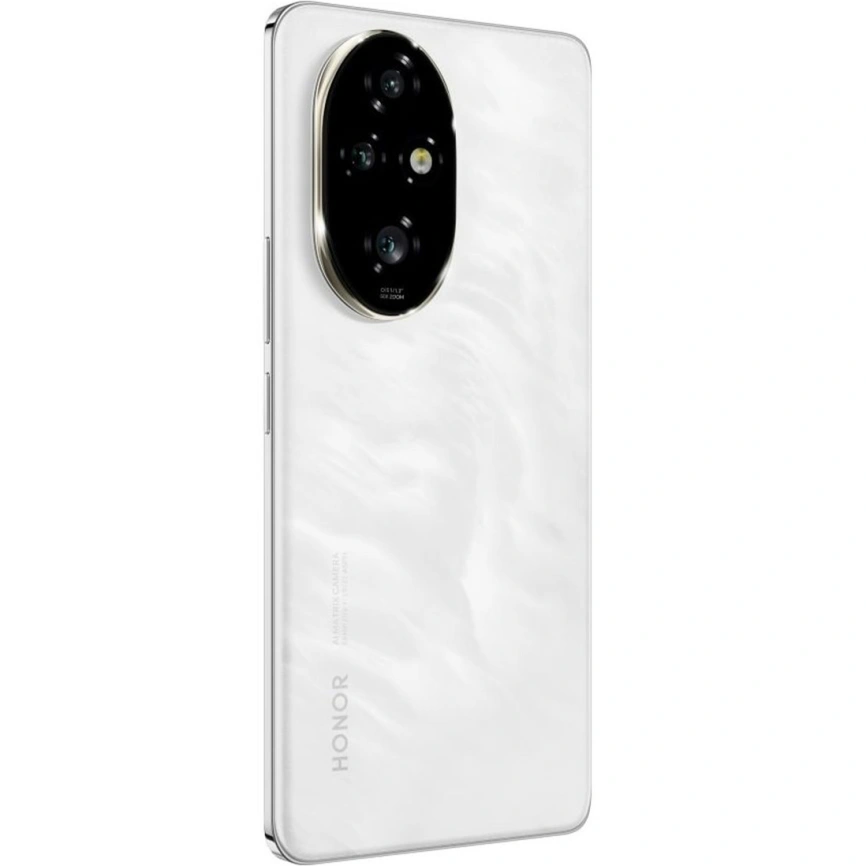 Смартфон Honor 200 Pro 12/512Gb Moonlight White фото 4