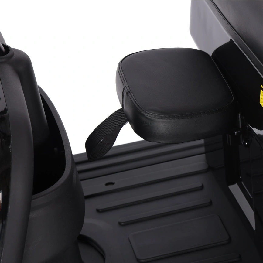 Электротрицикл Kugoo T2 Black фото 10