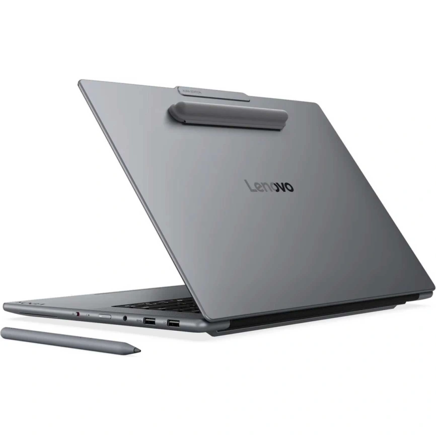 Ноутбук Lenovo Yoga Pro 7 15IPH11 15.3 OLED/i9-386H Ultra/32GB/1TB SSD (83SN0039RK) Luna Grey фото 1