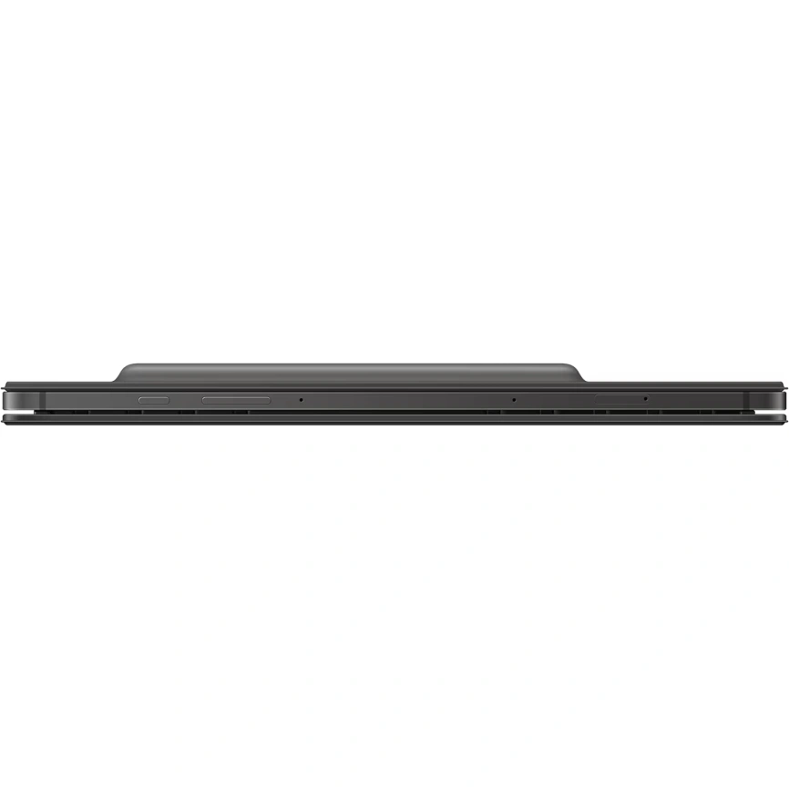 Чехол-клавиатура Samsung Book Cover Keyboard Slim AI Key для Galaxy Tab S10 FE/S9/S9 FE Black (EF-DX720UB) фото 2