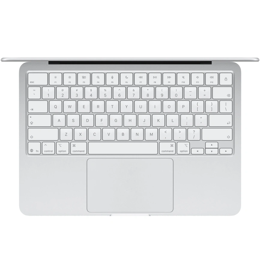 Ноутбук Apple MacBook Neo (2026) 13 A18 Pro 6C CPU, 5C GPU/8GB/256GB SSD (MHFA4) Silver фото 6