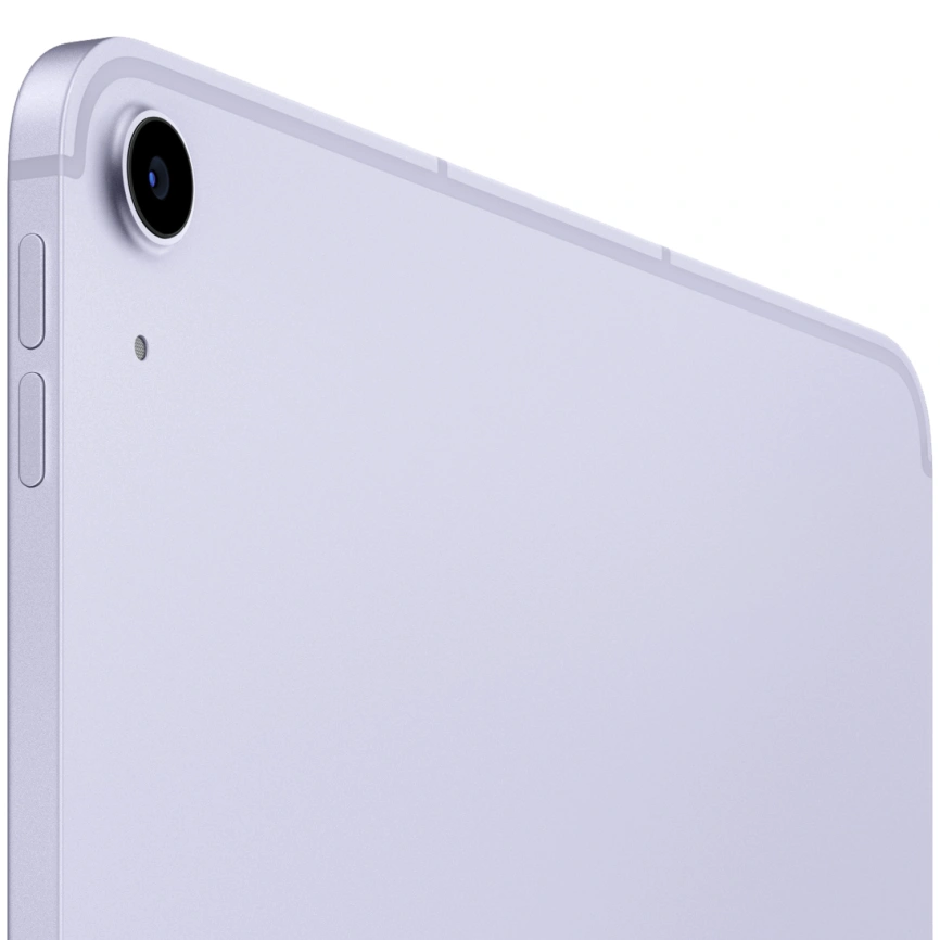 Планшет Apple iPad Air (2022) Wi-Fi + Cellular 256Gb Purple (MMED3) фото 2