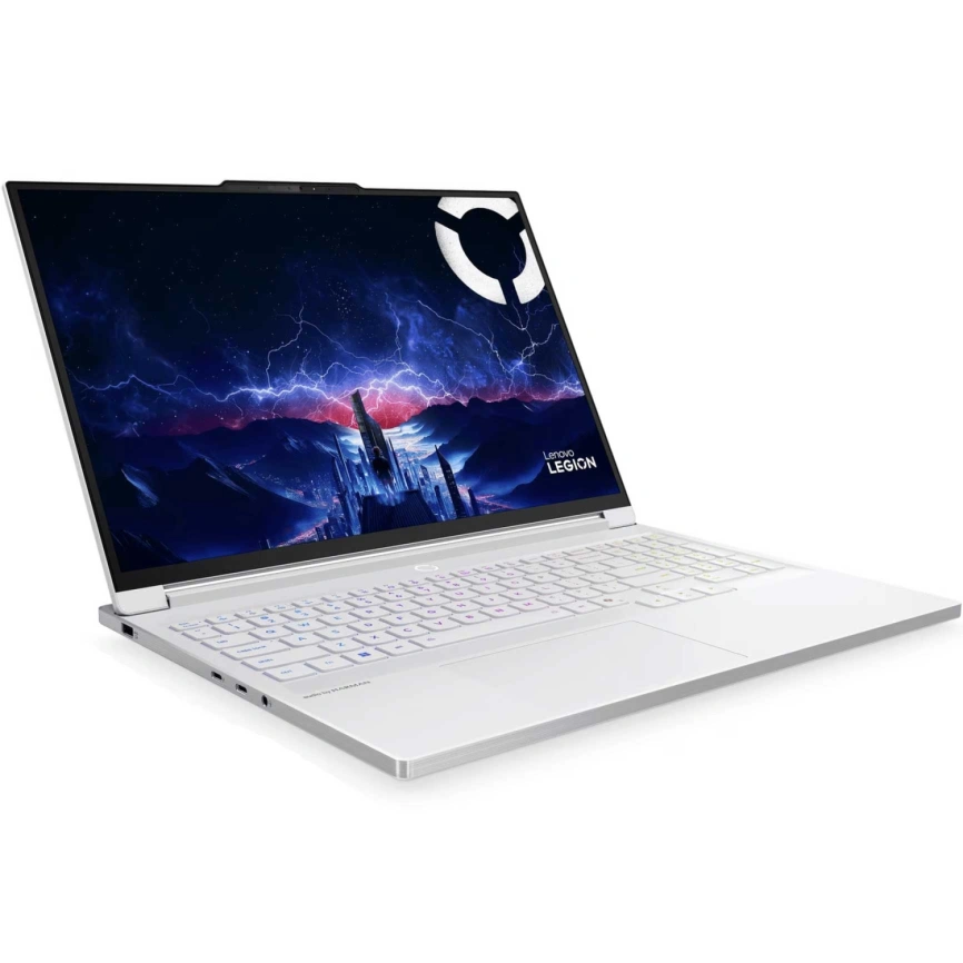 Ноутбук Lenovo Legion 7 16IAX10 16 OLED/ i9-275HX Ultra/32Gb/2Tb SSD (83KY0002US) Glacier White фото 4